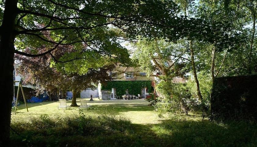 Ferienhaus für 8 Personen, mit Terrasse und Garten in Wissant