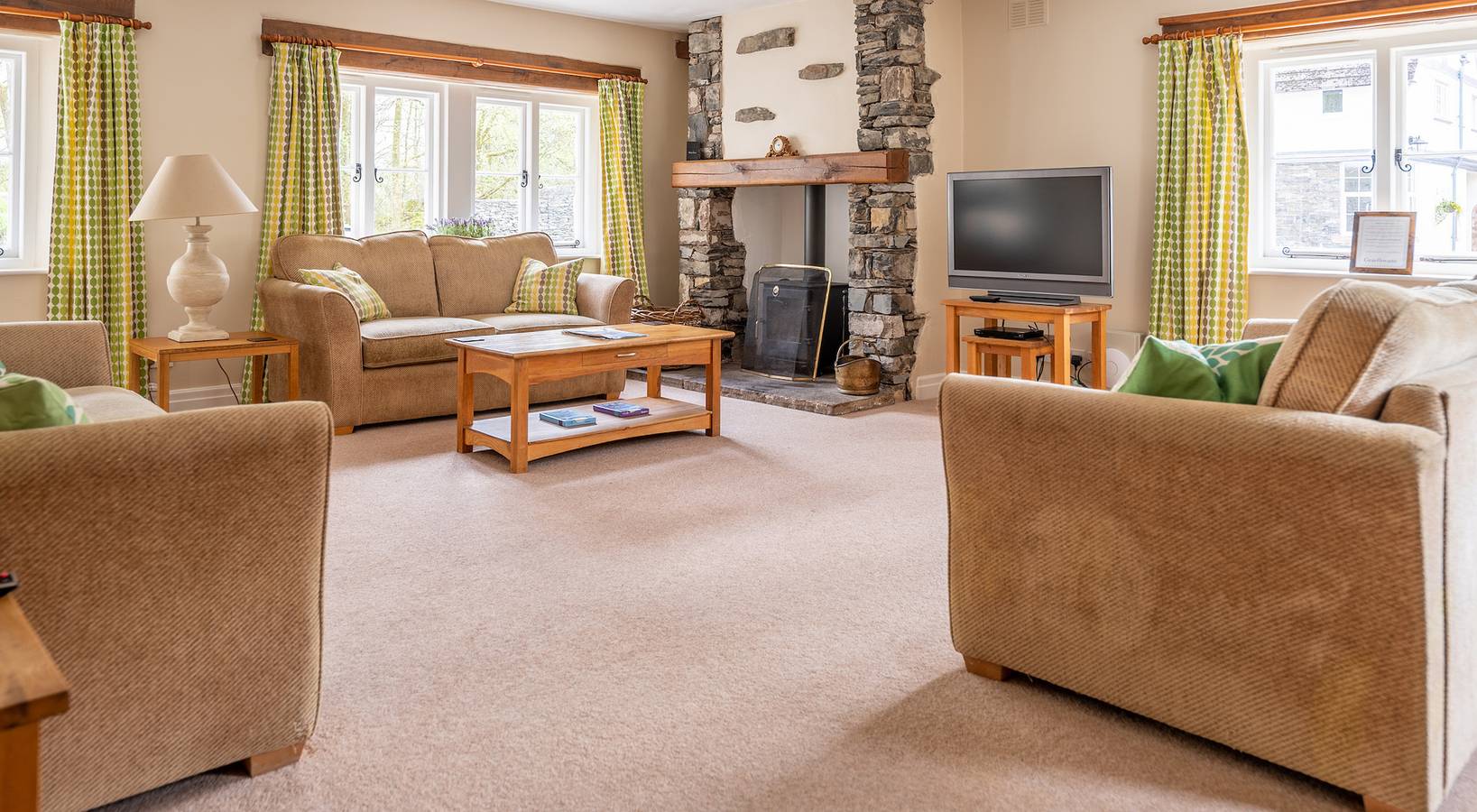 Bassicks in Lake District