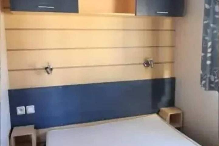 Mobil home pour 6 personnes à Mialet - 2