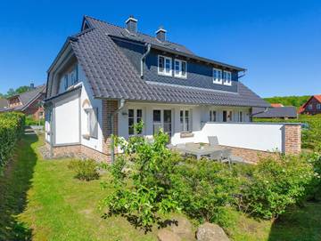 Ferienhaus für 4 Personen, mit Terrasse und Garten, kinderfreundlich in Sellin