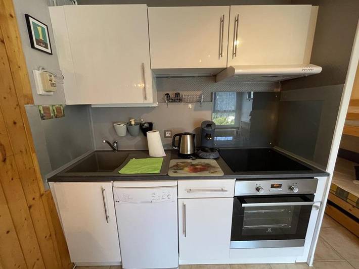 Gîte pour 4 personnes dans Station du Lioran - 4