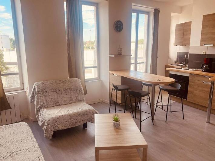 Gîte pour 4 personnes dans Office De Tourisme De Boulogne Sur Mer - 2