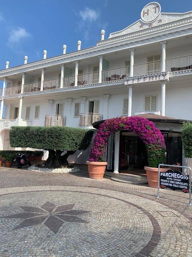 Appartamento per 2 persone, con Balcone e Idromassaggio nonché Giardino e Panorama a Giugliano in Campania