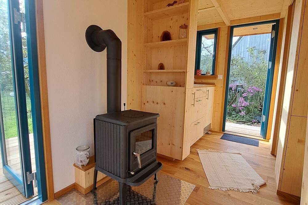 Tiny House - Kleine Auszeit bei den Tieren in Drochtersen, Cuxland