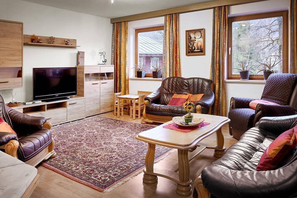 Appartement/Fewo Sonnenschein - Pension Heilbad Burgwies in Stuhlfelden, Pinzgau