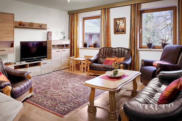 Gästehaus für 4 Personen, mit Garten - 1