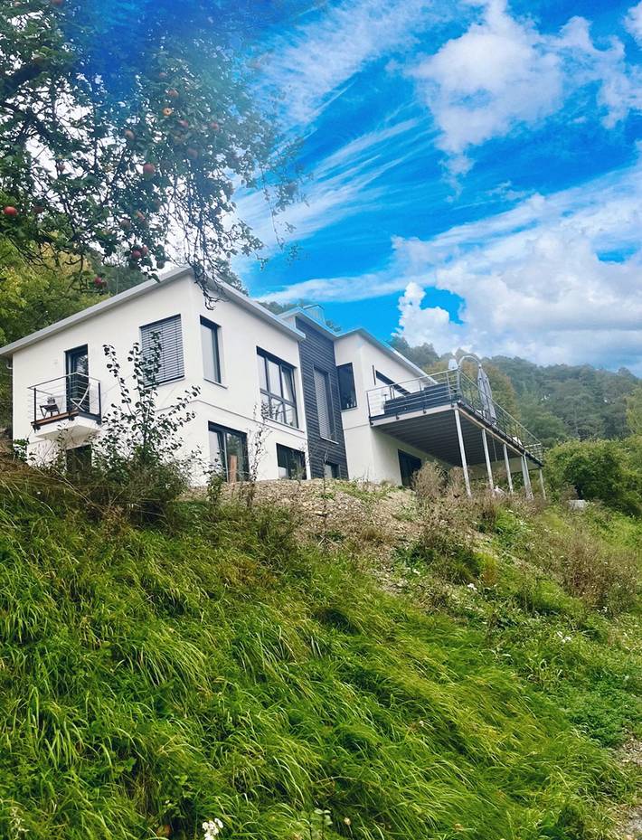 Ferienhaus für 2 Personen, mit Haustier an der Rhön - 3