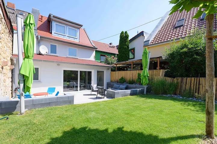 Casa de vacaciones para 6 personas, con jardín y terraza - 1