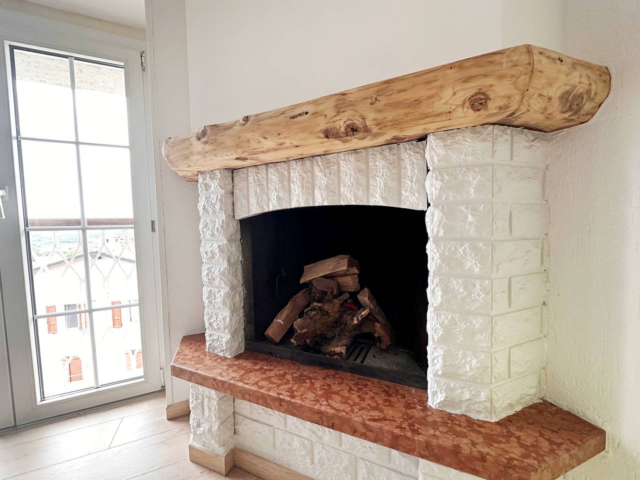 Ganze Wohnung, Ferienwohnung 'Montinelle' mit Seeblick, Wlan und Klimaanlage in Manerba del Garda, Gardasee-Berge