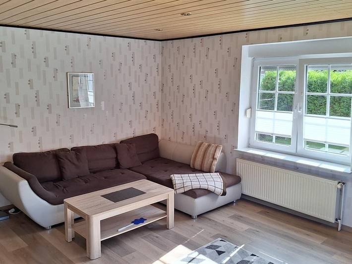 Ferienhaus für 6 Personen, mit Garten und Terrasse in Nesse - 2