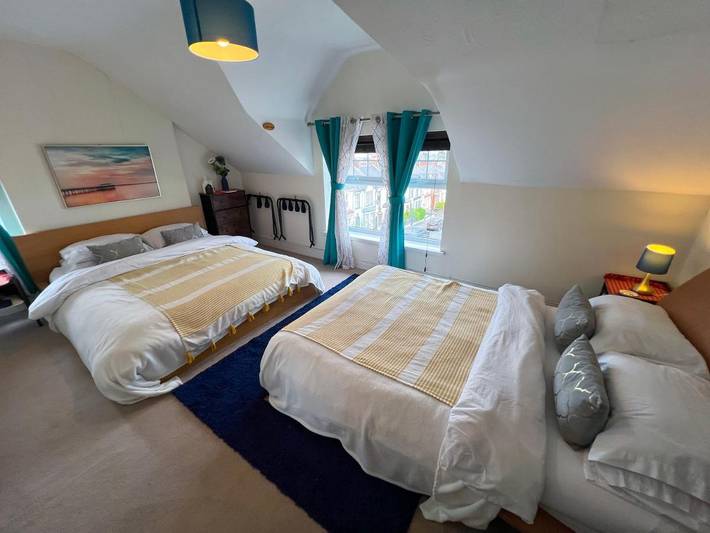 Chambre d’hôte pour 3 personnes, avec terrasse et vue dans Derry Londonderry
