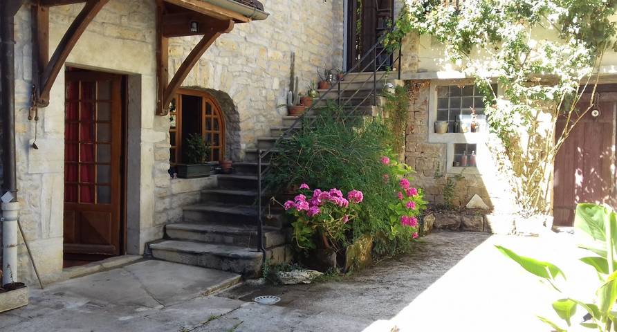 Appartement de vacances pour 2 personnes, animaux acceptés