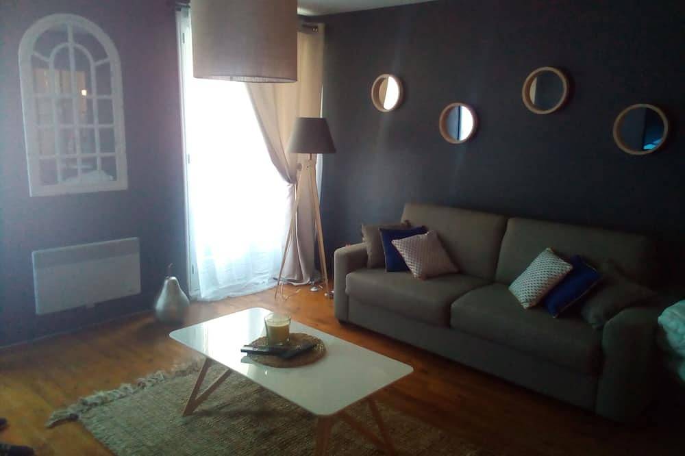 Appartement entier, À deux minutes de la plage in Saint-Valery-en-Caux, Région de Dieppe