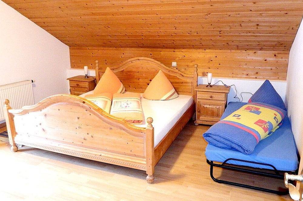 Vacation apartment Arberblick 2 in Lindberg, Baviera Oriental