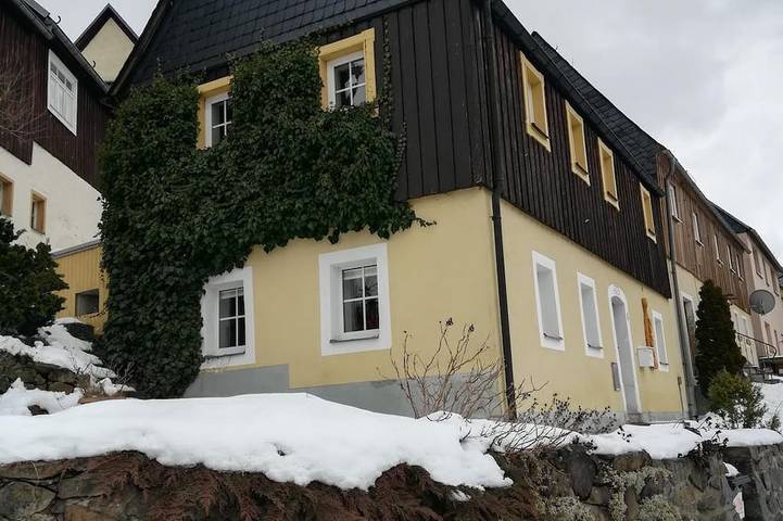 Ferienhaus für 7 Personen, mit Terrasse in Geising - 4