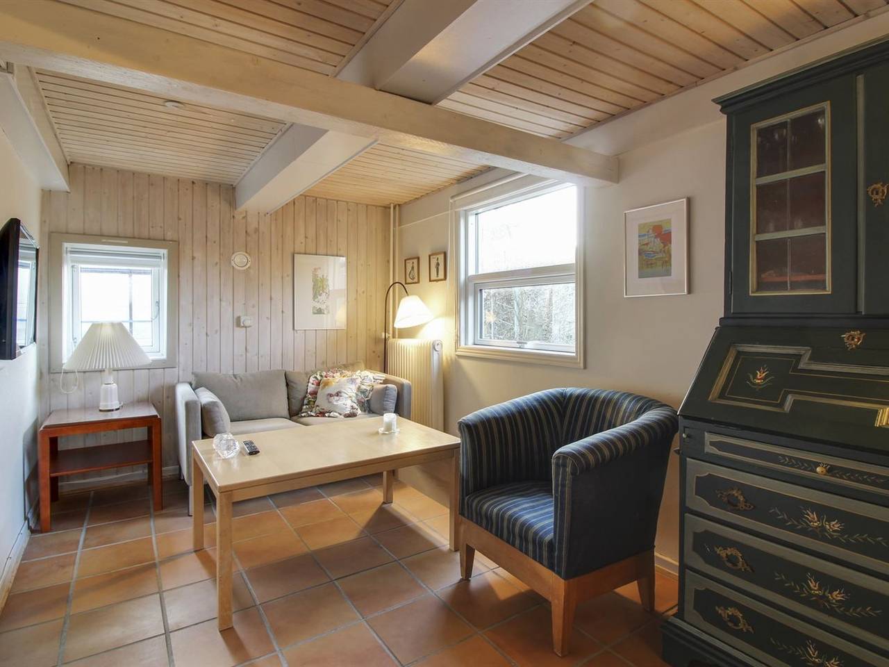 Hel leilighet, "Canan" - 1.6km from the sea in Skagen, Tannisbucht