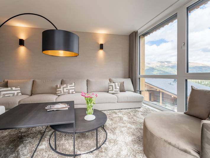 Ferienhaus für 8 Personen, mit Sauna in Nockberge - 2