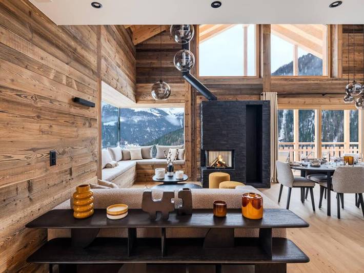 Ferienanlage für 11 Personen, mit Sauna und Pool in der Schweiz