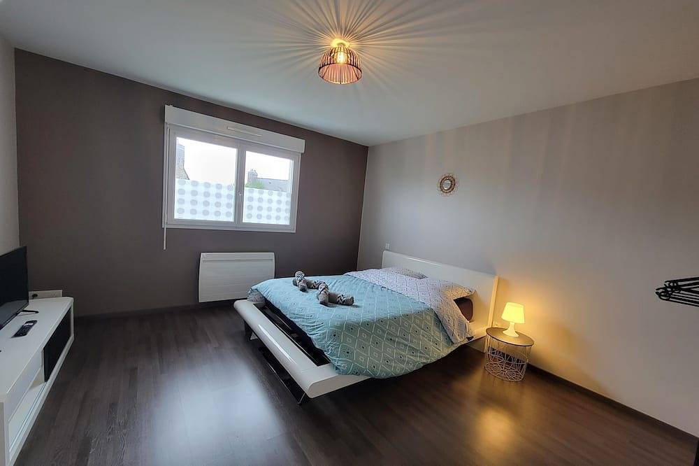 Maison Dans Centre Ville Proche de la Cité de la mer et de la Plage in Tourlaville, Cherbourg-en-Cotentin