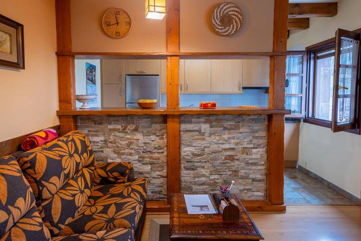 Chalet para 4 personas, con jardín, Familias con niños en Navarra - 4