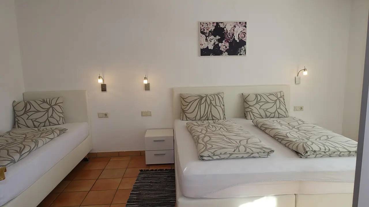 Ganze Ferienwohnung, Ferienwohnung für 6 Personen (65 m²) in Bartholomäberg in Bartholomäberg, Schruns-Tschagguns