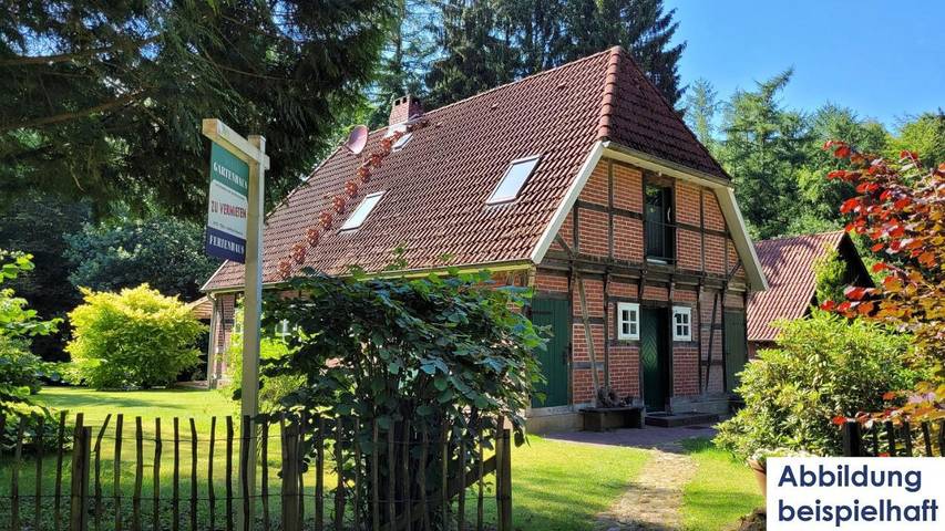 Ferienhaus für 6 Personen, mit Terrasse in Rehlingen
