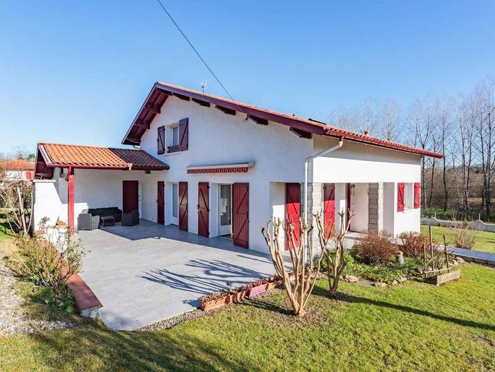 Location de vacances pour 4 personnes, avec balcon à Briscous - 2