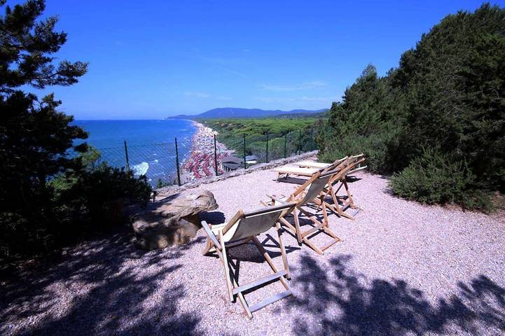 Casa de vacaciones para 6 personas, con jardín - 1