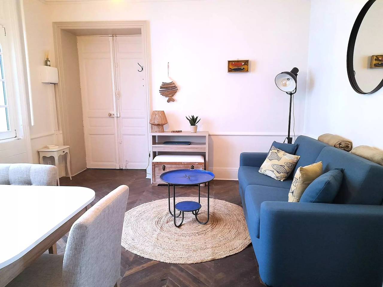 Entire apartment, 2 Pièces 4 Personnes in Le Pouliguen, Côte d'Amour