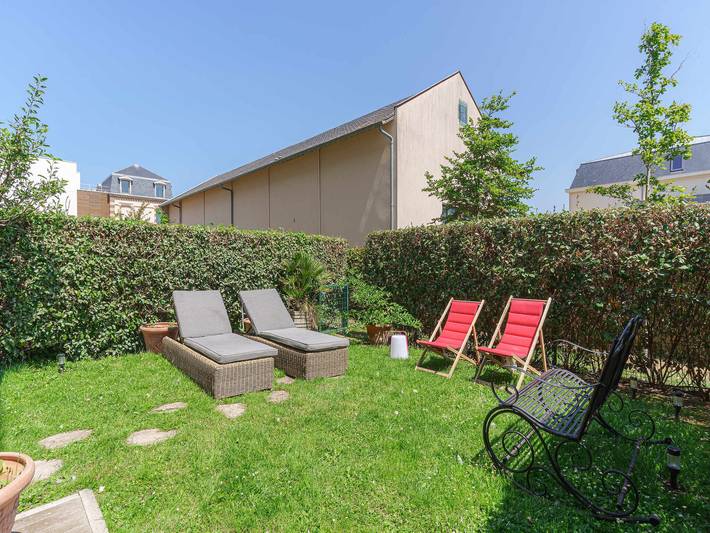 Gîte pour 4 personnes dans Plage De Tourgeville