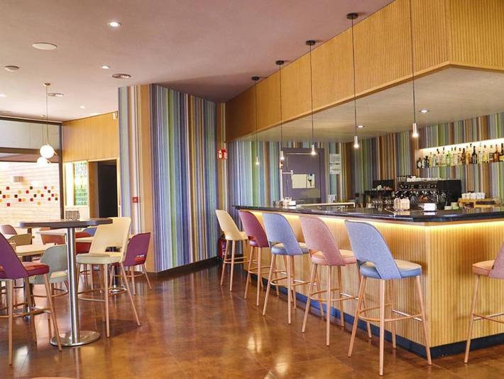 Hôtel pour 2 personnes, avec sauna et piscine ainsi que jardin et jacuzzi à Granollers - 4