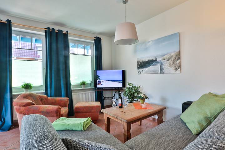 Apartamento de vacaciones para 5 personas - 1