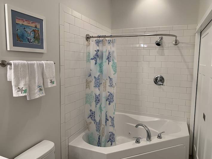 Casa de vacaciones para 10 personas, con jardín y balcón - 1