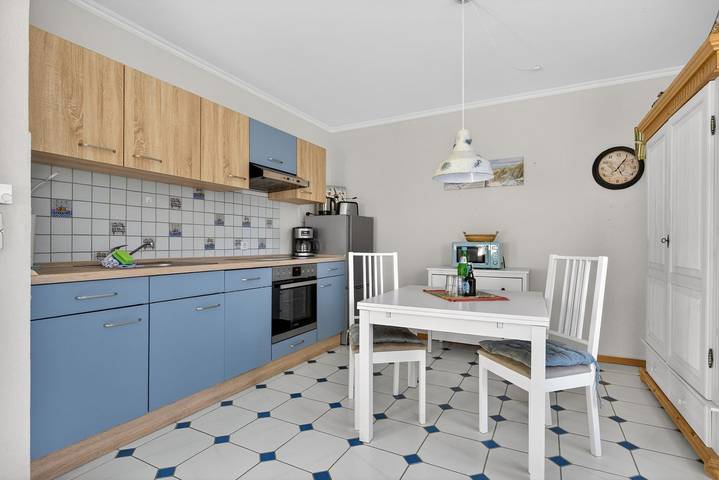 Ferienwohnung für 2 Personen, mit Terrasse und Garten in Maasholm-Bad - 4