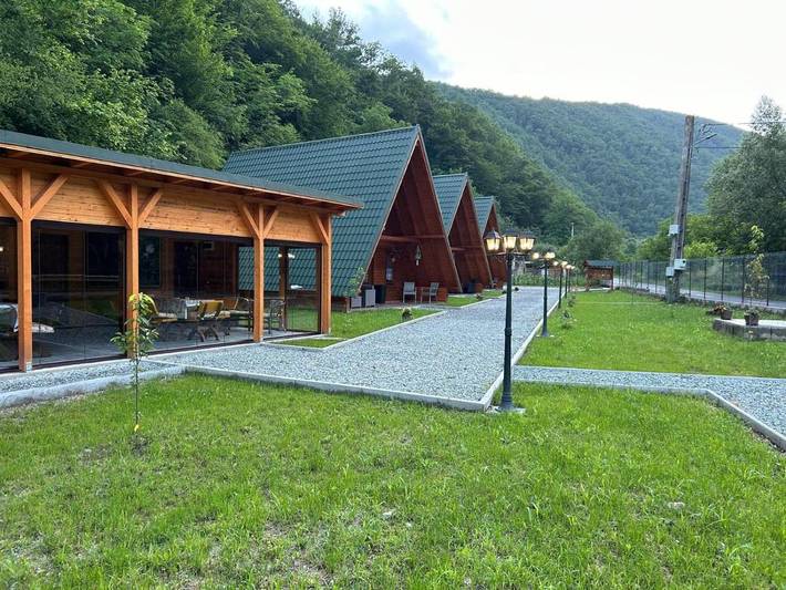 Location de vacances pour 6 personnes, avec vue et jardin à Alba (Romania) - 3