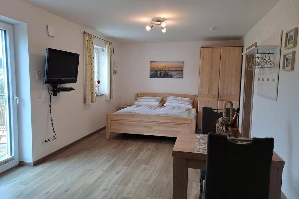 Ganze Wohnung, Appartement (26qm) mit Terrasse in Blaibach, Ostbayern