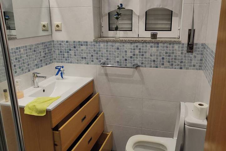 Apartamento de férias para 4 pessoas em Maia