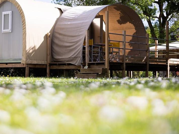 Bungalow pour 4 personnes dans Maine-et-Loire - 3