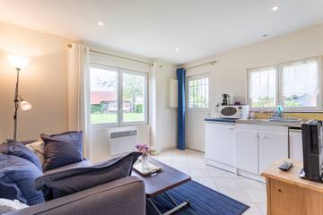 Glamping for 3 People in Annebault, Calvados, Photo 3