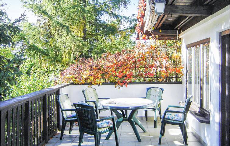 Ferienhaus für 4 Personen mit Terrasse in Tucheler Heide