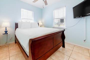 Vacation House for 10 Guests in Galveston Island, Galveston, Picture 1