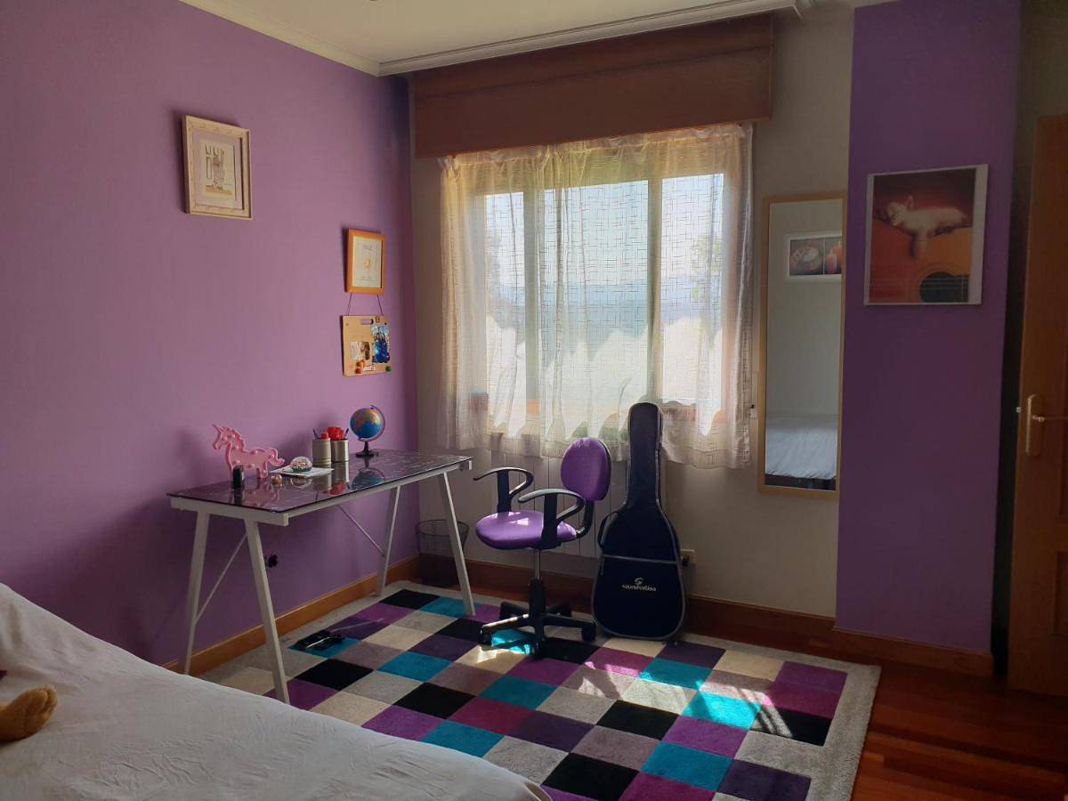 Casa Paz in Camos, Nigrán