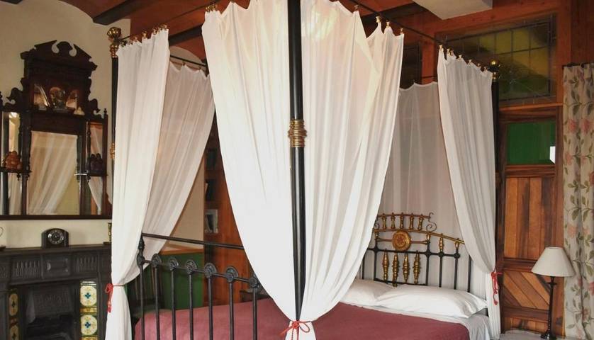 Casa rural para 14 personas, con terraza y jardín en Cortelazor - 3