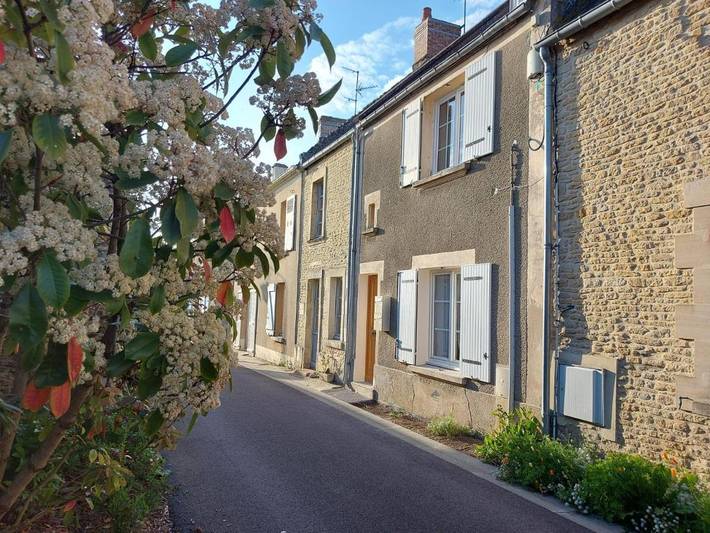 Appartement de vacances pour 2 personnes, avec vue