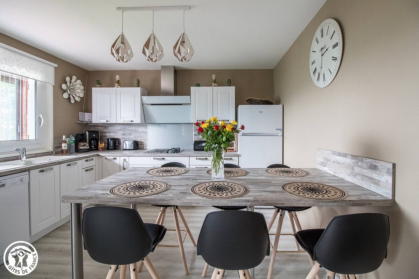 Chez Albert in Murat-le-Quaire, Regionaler Naturpark Volcans d'Auvergne