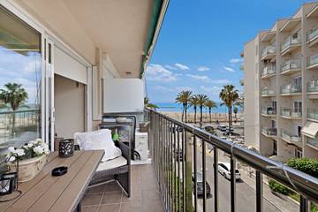 Apartamento para 4 Personas en Villanueva y Geltrú, Costa del Garraf, Foto 2