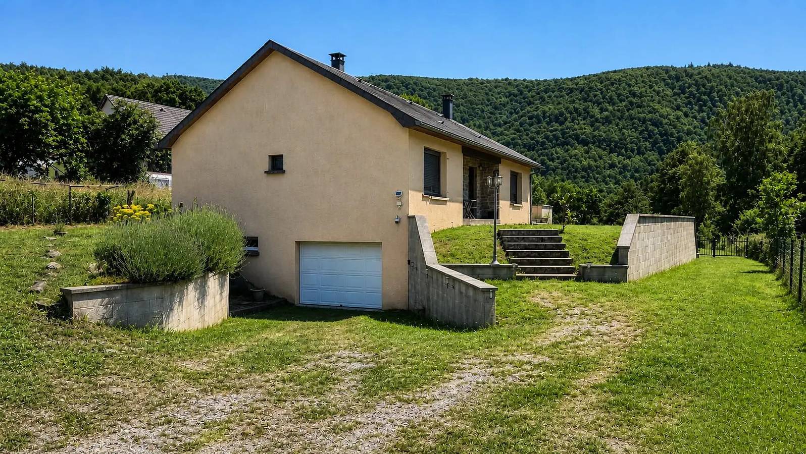 Gite de France 6 Personen in Laifour, Regionaler Naturpark Ardennen