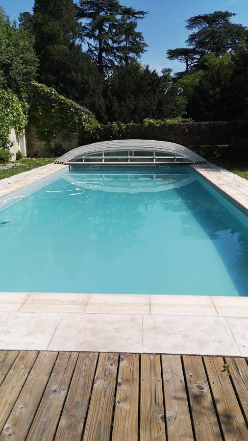Location de vacances pour 6 personnes, avec piscine et terrasse à Joué-lès-Tours - 3