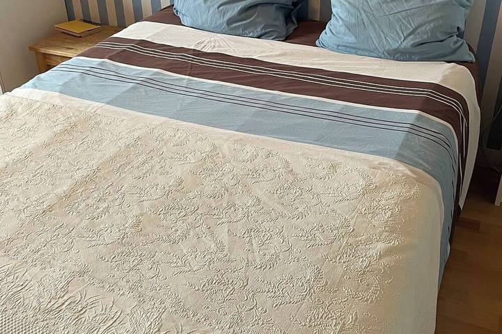 Chambre d’hôte pour 4 personnes à Suresnes - 2