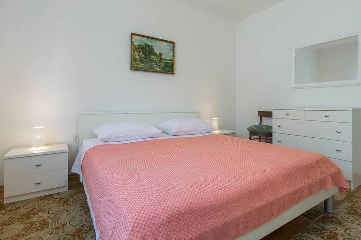 Appartement entier, Appartement de deux chambres avec la terrasse Umag in Umag Riviera, Umag